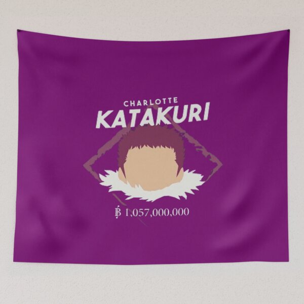 Item preview, CHARLOTTE KATAKURI SON OF BIG MAMA ONE PIECE designed and sold by allwhatiwant4.