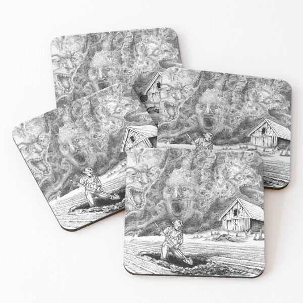 Item preview, The Last Day on the Farm designed and sold by Zachary Horvath.