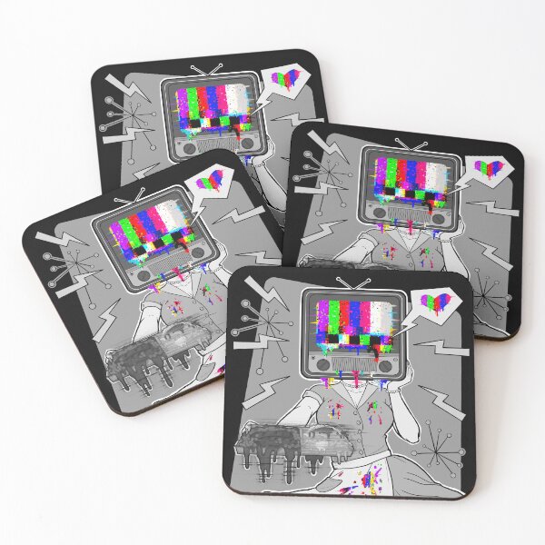 Item preview, TV Dinner V2 designed and sold by SpecialKay Studio.