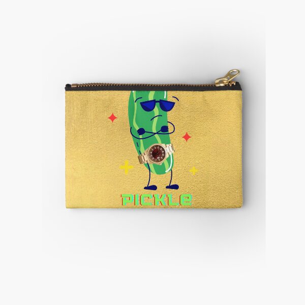 Item preview, Pickle Baller Gold Background Edition designed and sold by Olivvier.