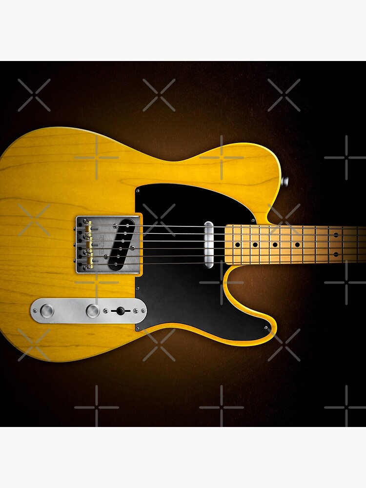 Electric Guitar by pepetto