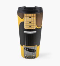 Electric Guitar Travel Mug