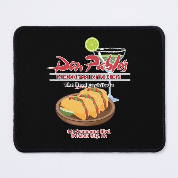 Item preview, Don Pablo's Mexican Kitchen, Dickson City, PA designed and sold by TeeArcade84.