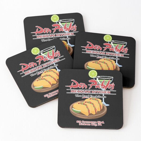 Item preview, Don Pablo's Mexican Kitchen, Dickson City, PA designed and sold by TeeArcade84.