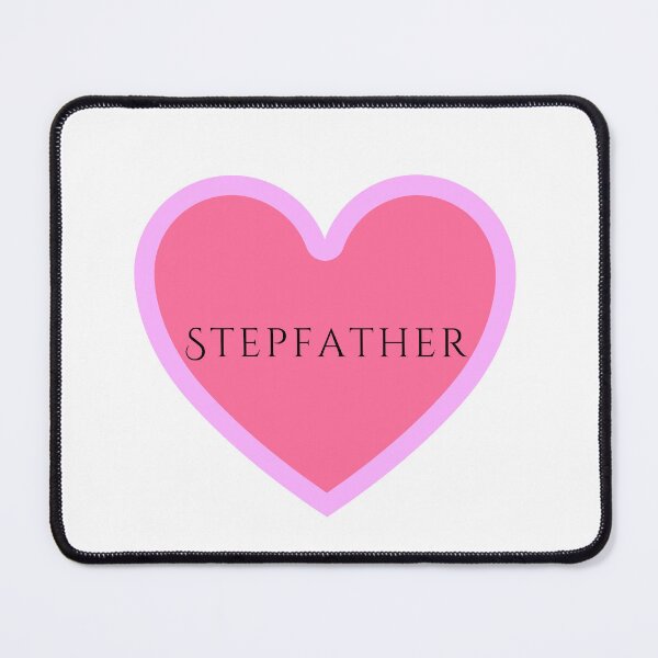 Item preview, I Heart Stepfather designed and sold by Itsheartshop.