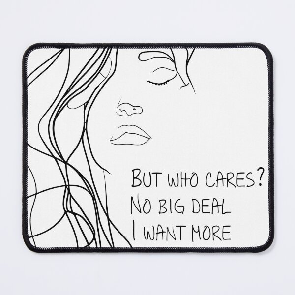 Item preview, Ariel line drawing designed and sold by PrintPhrases.