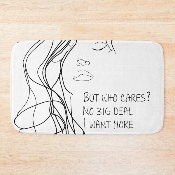 Item preview, Ariel line drawing designed and sold by PrintPhrases.