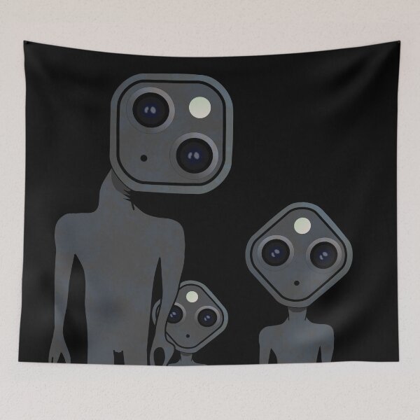 Item preview, Alien from camera designed and sold by Javier Narváez Solarte.