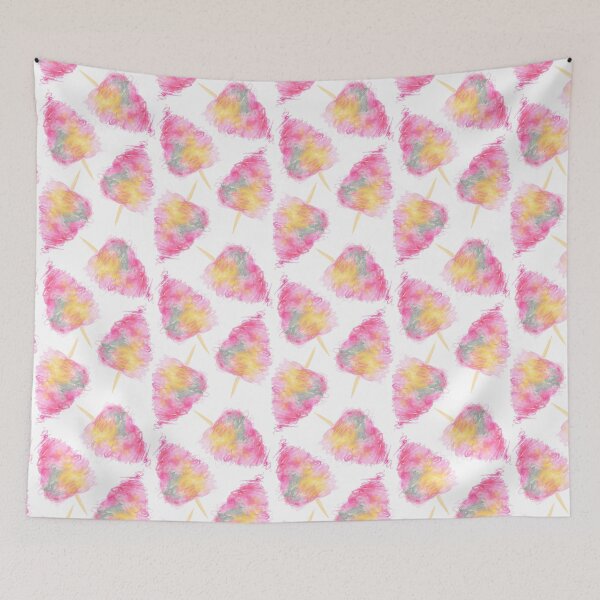 Item preview, Fairy Floss | White designed and sold by makemerriness.