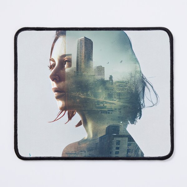 Item preview, Double Exposure 05 designed and sold by riccardoscrocca.