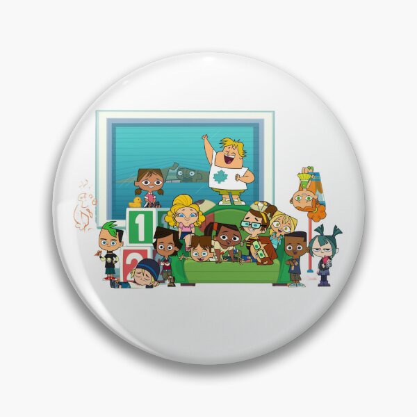 Item preview, Total Drama Kids designed and sold by Nostalgia Zone.