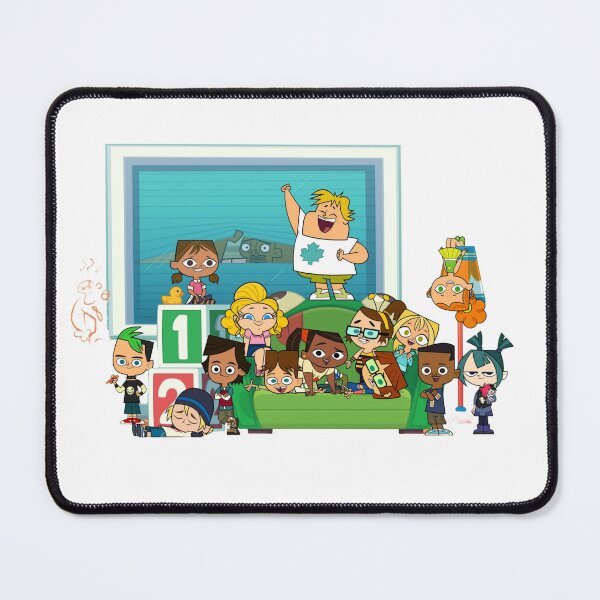 Item preview, Total Drama Kids designed and sold by Nostalgia Zone.