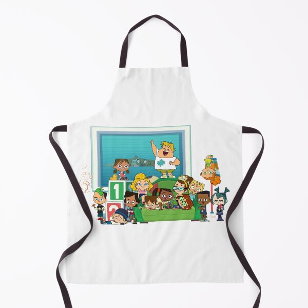 Item preview, Total Drama Kids designed and sold by Nostalgia Zone.