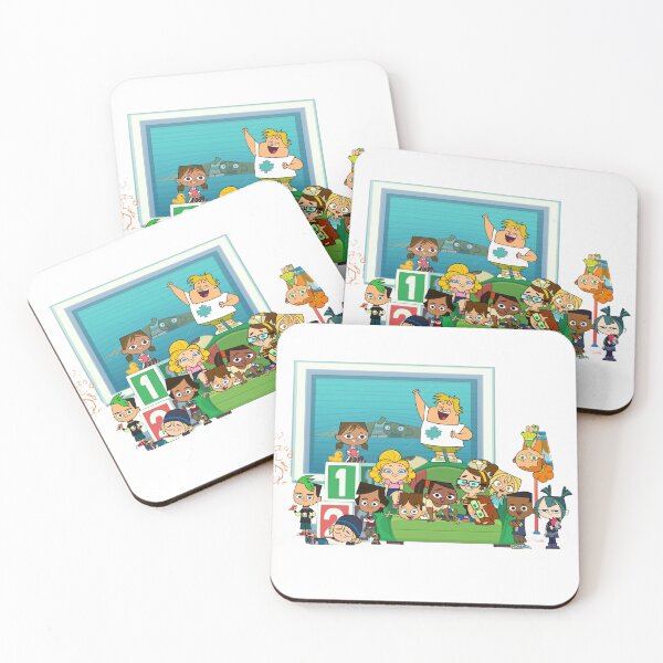 Item preview, Total Drama Kids designed and sold by Nostalgia Zone.