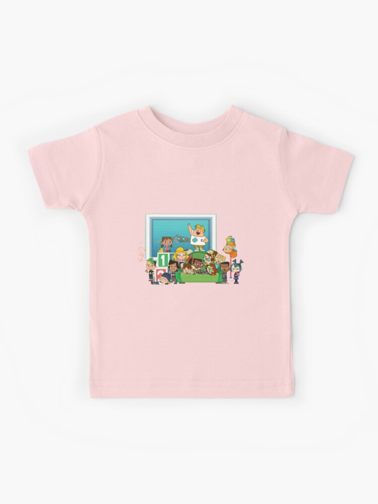 total drama island Kids T-Shirt for Sale by MilkChocolateL