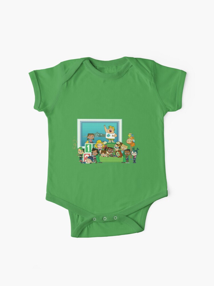 Total Drama Kids Kids T-Shirt for Sale by JenniferM98