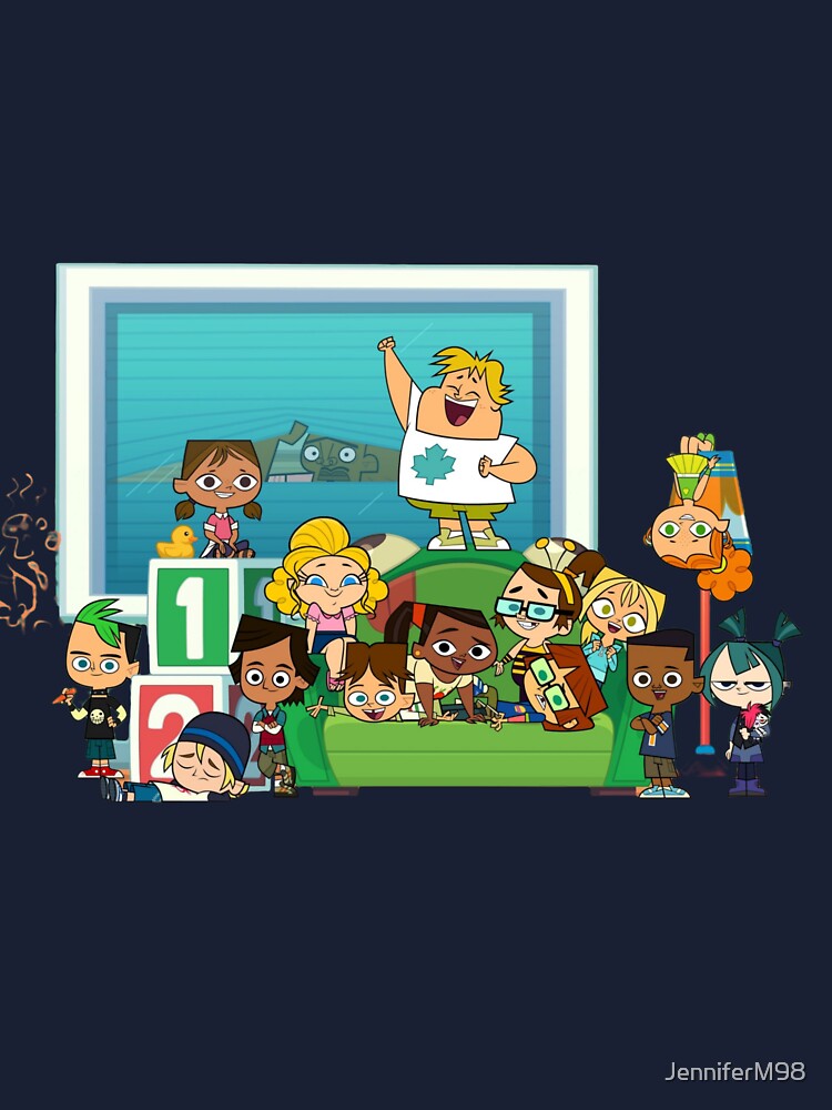 Total Drama Kids