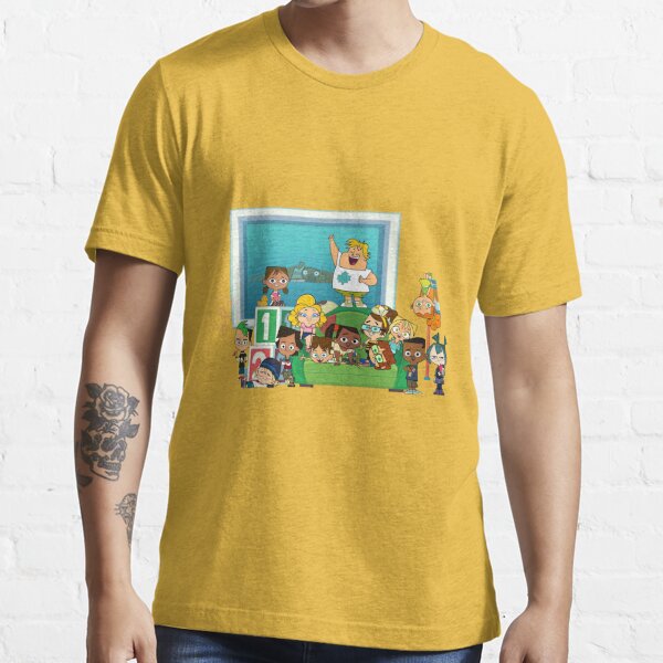 Total Drama Kids Kids T-Shirt for Sale by JenniferM98