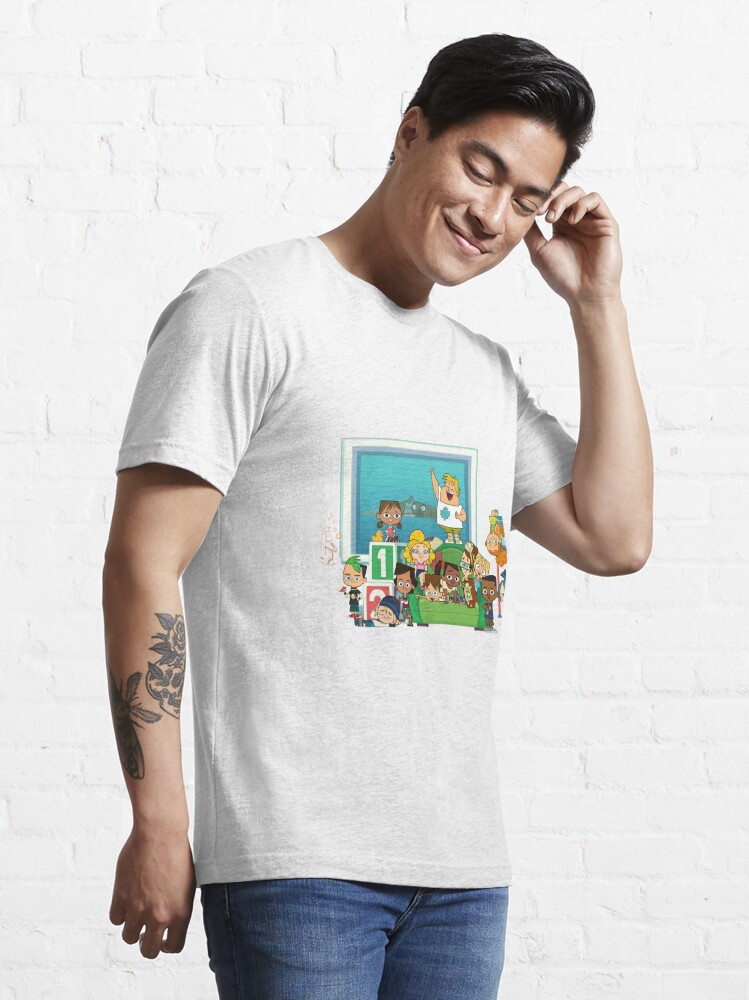 Total Drama Kids Kids T-Shirt for Sale by JenniferM98