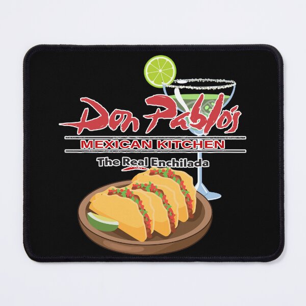 Item preview, Don Pablo's Mexican Kitchen designed and sold by TeeArcade84.