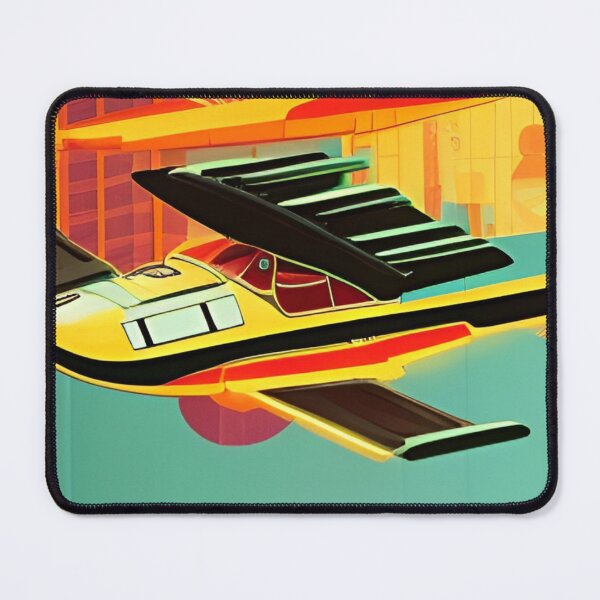 Item preview, Retro spacecraft designed and sold by MrBigBagels.