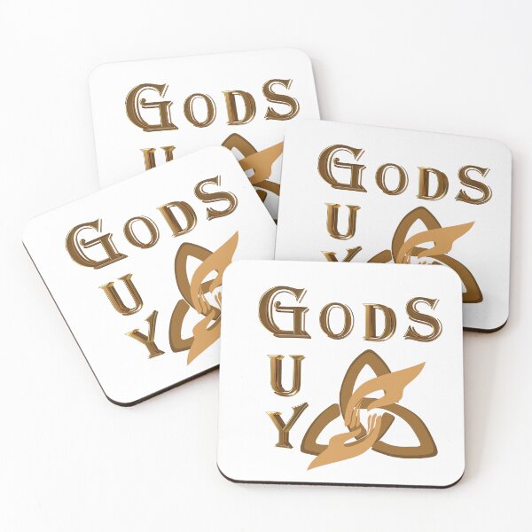 Item preview, El hombre de Dios: fondo blanco designed and sold by Trendi61.