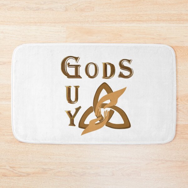 Item preview, God’s Guy-White Background  designed and sold by Trendi61.