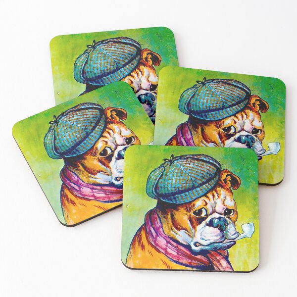 Item preview, Bill Sykes by Louis Wain designed and sold by KellysComColors.
