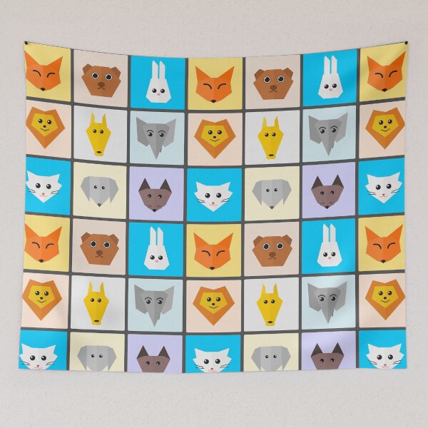 Item preview, Animals designed and sold by LeNew.