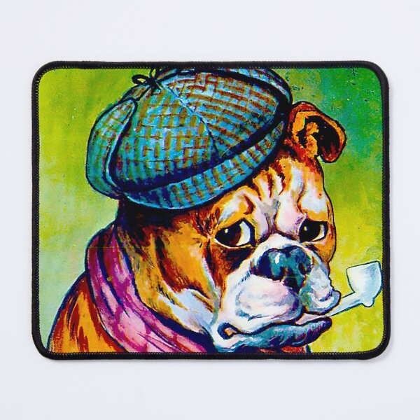 Item preview, Bill Sykes by Louis Wain designed and sold by KellysComColors.
