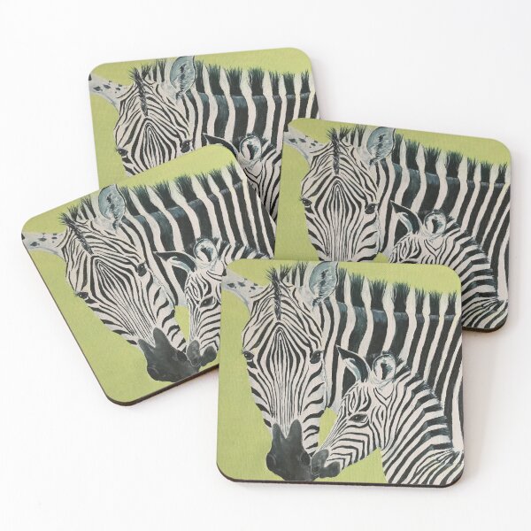Item preview, Zebra Love  designed and sold by Jaynesart.