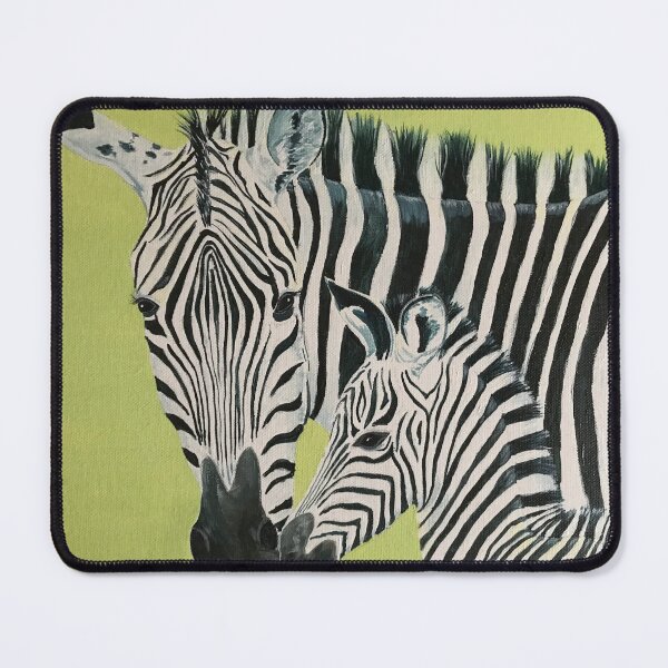 Item preview, Zebra Love designed and sold by Jaynesart.