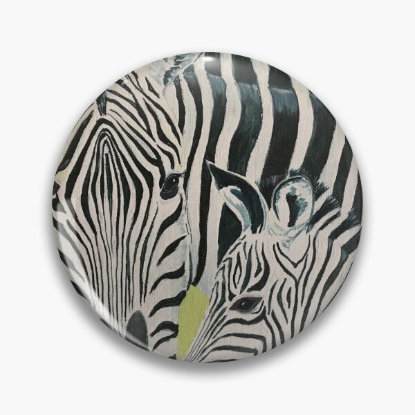 Artikelvorschau, Zebra-Liebe entworfen und verkauft von Jaynesart.