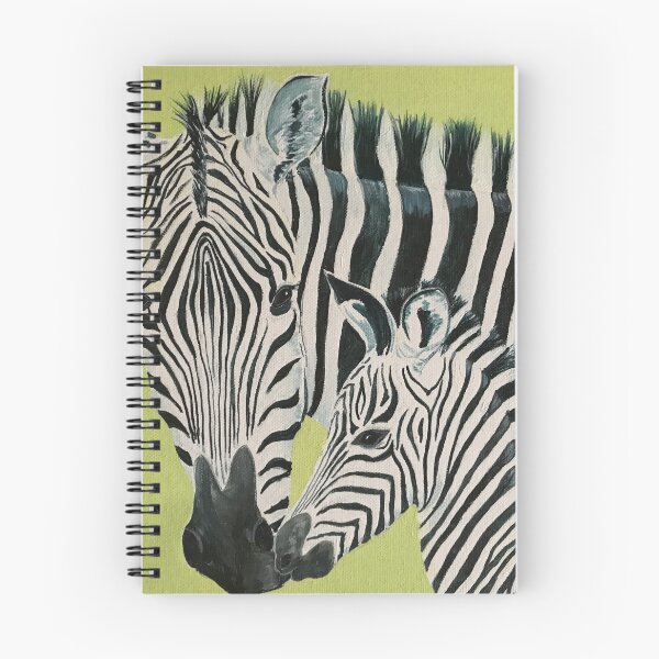 Artikelvorschau, Zebra-Liebe entworfen und verkauft von Jaynesart.