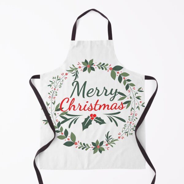 Item preview, Merry Christmas Wreath designed and sold by Mysticfirelight76 .