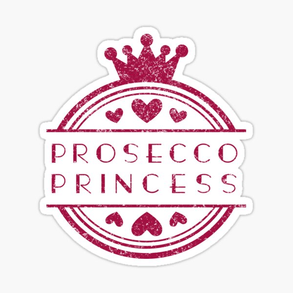 Item preview, Prosecco Princess  designed and sold by blive.