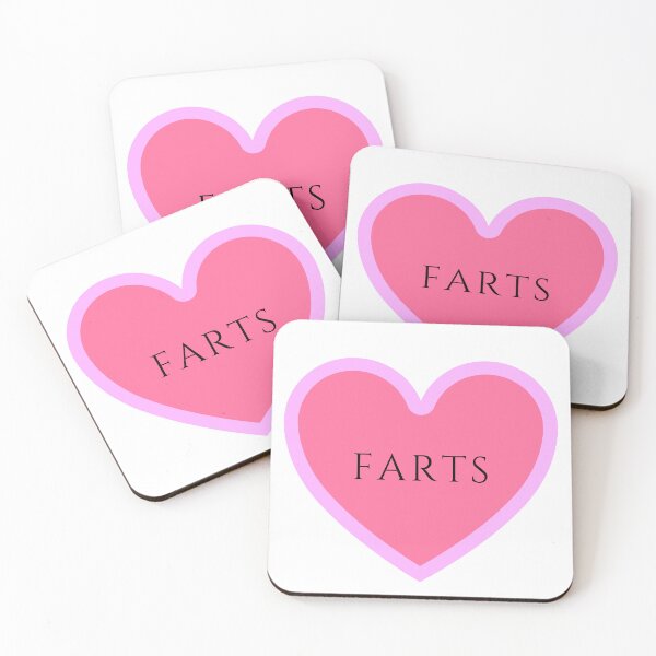Item preview, I Heart Farts designed and sold by Itsheartshop.