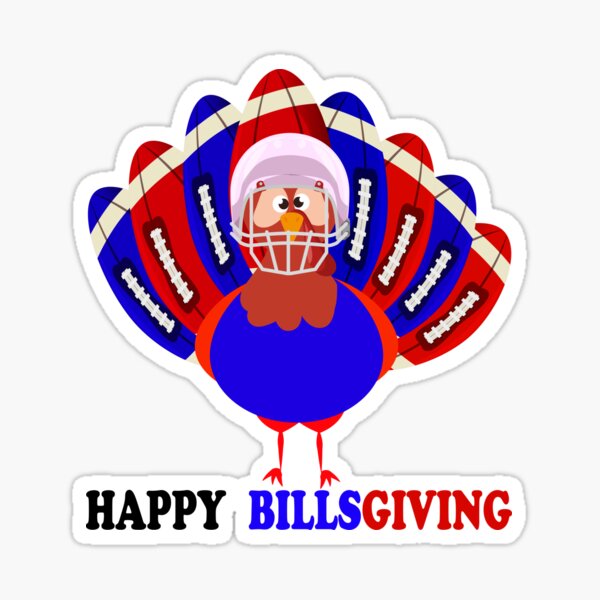 happy thanksgiving buffalo bills