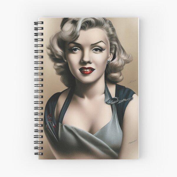 Item preview, Pin Up Style Poster, Print - Marilyn designed and sold by paulosully.