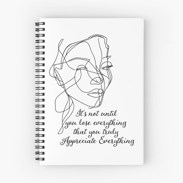 Item preview, Belle - appreciate everything designed and sold by PrintPhrases.