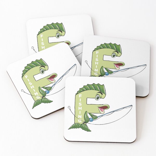 Item preview, Fishing Type and Graphic Mashup designed and sold by OmmeDesigns.