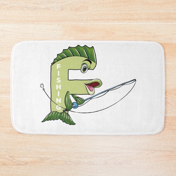 Item preview, Fishing Type and Graphic Mashup designed and sold by OmmeDesigns.