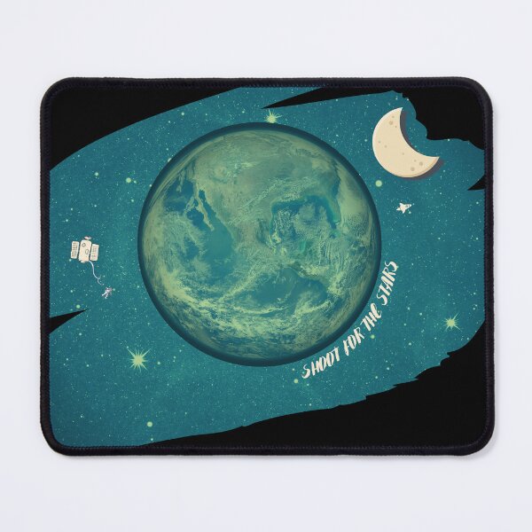 Item preview, Shoot for the stars designed and sold by Positive.Mindset.