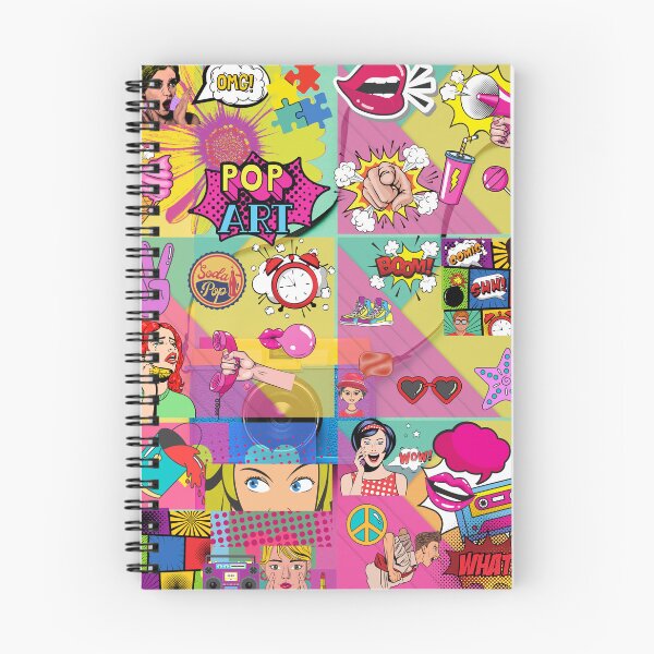 Item preview, POP ART NOSTALGIA designed and sold by osirislinette.