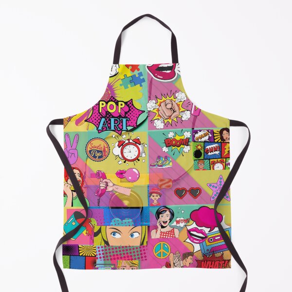 Item preview, POP ART NOSTALGIA designed and sold by osirislinette.