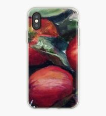 Red Apples iPhone Case