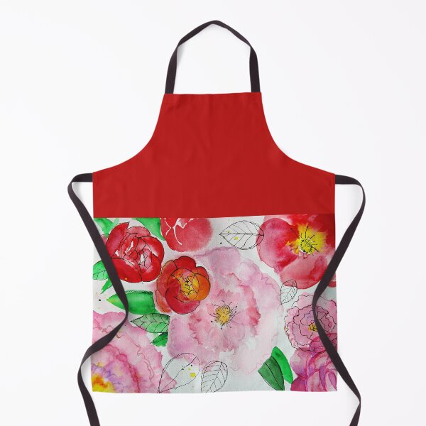 Item preview, Beautiful flowers, watercolor designed and sold by annamiss.