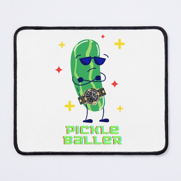 Item preview, Pickle Baller Edition 2 designed and sold by Olivvier.