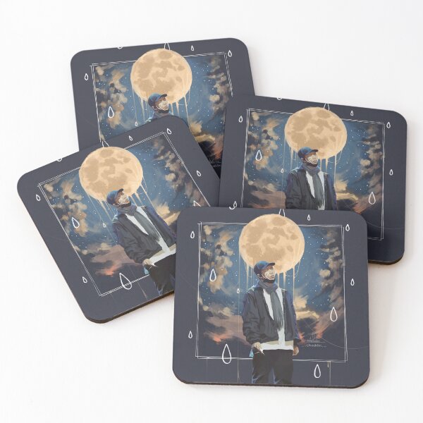 Item preview, Namjoon | RM | BTS fan art designed and sold by ChaePrintShop.