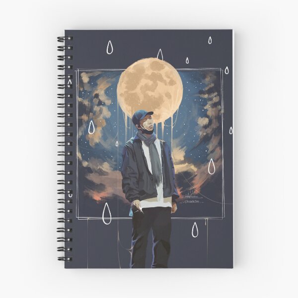Item preview, Namjoon | RM | BTS fan art designed and sold by ChaePrintShop.